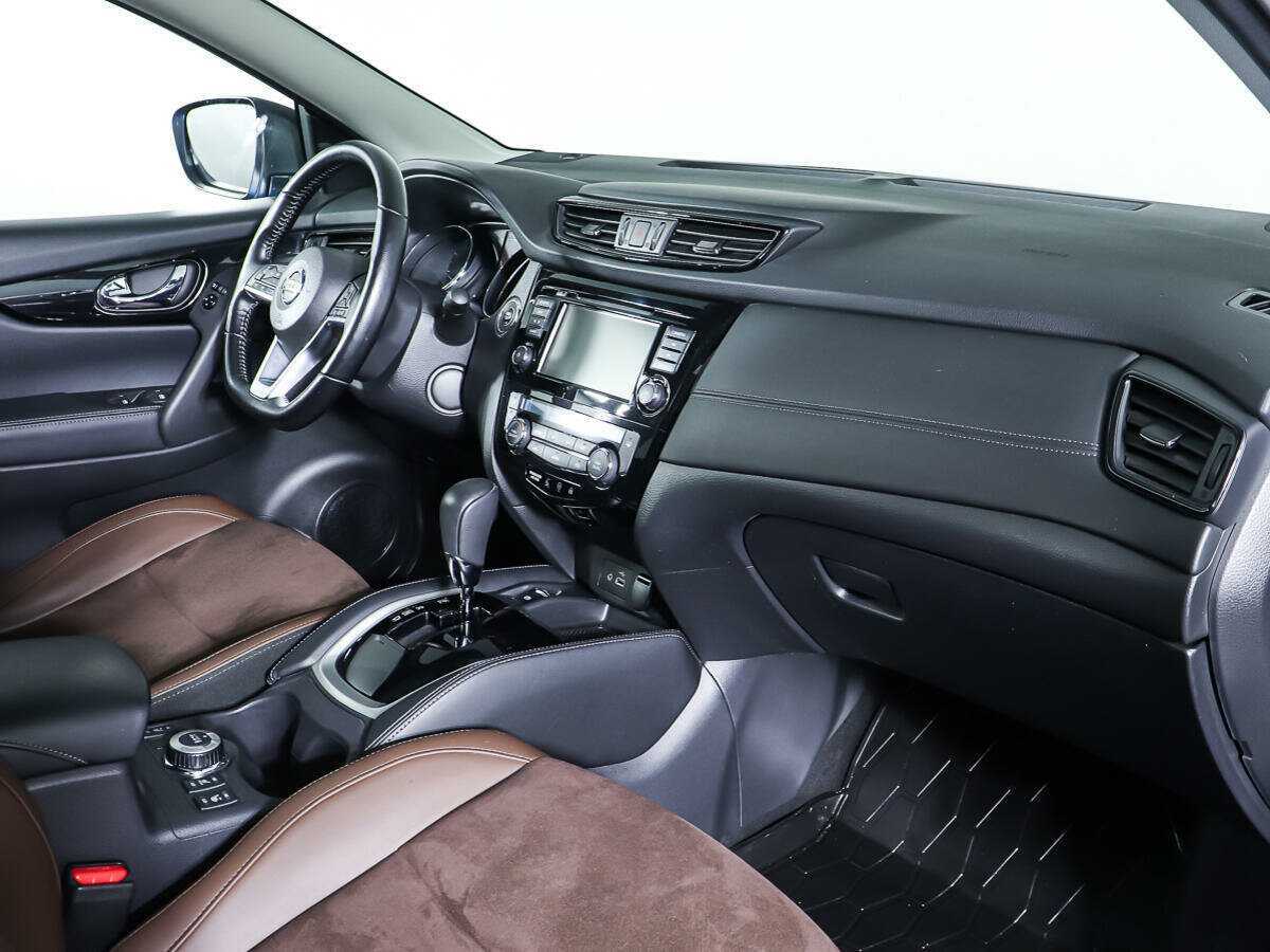 Ниссан Кашкай б/у, 2020, Вариатор. Фото: #7