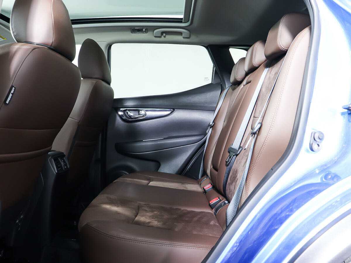 Ниссан Кашкай б/у, 2020, Вариатор. Фото: #8