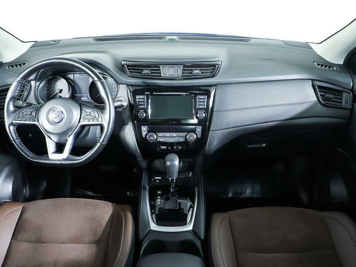 Ниссан Кашкай б/у, 2020, Вариатор. Фото: #9