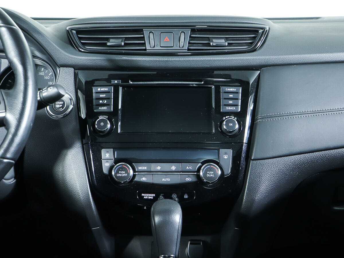 Ниссан Кашкай б/у, 2020, Вариатор. Фото: #10