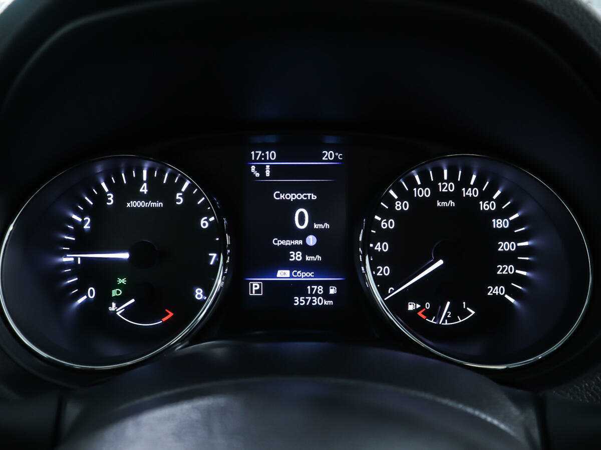 Ниссан Кашкай б/у, 2020, Вариатор. Фото: #12