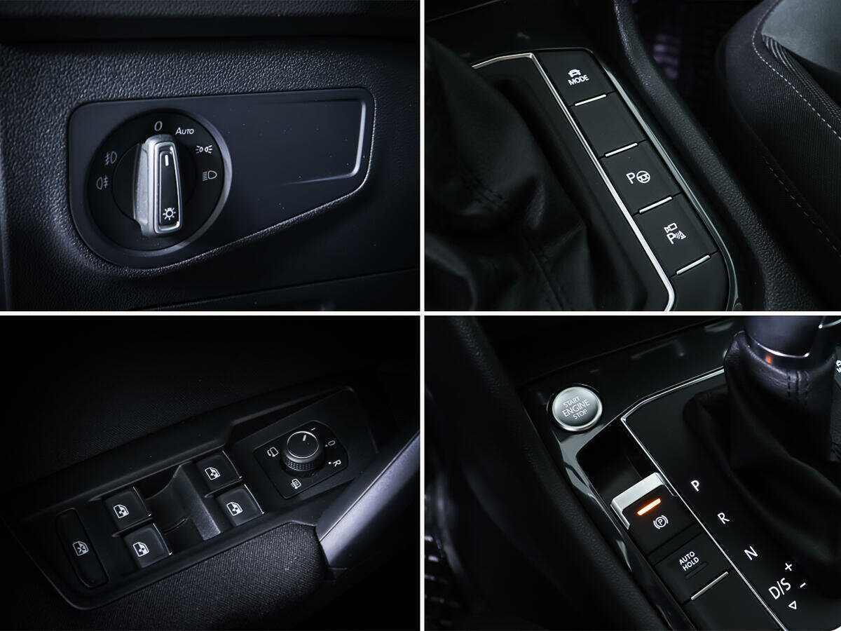 Volkswagen Tiguan б/у, 2019, Роботизированная. Фото: #16