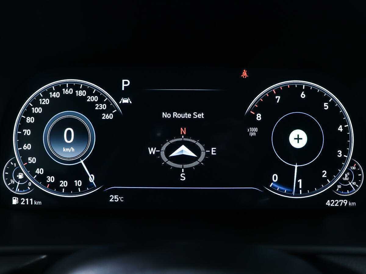 Hyundai Sonata б/у, 2022, Автоматическая. Фото: #12