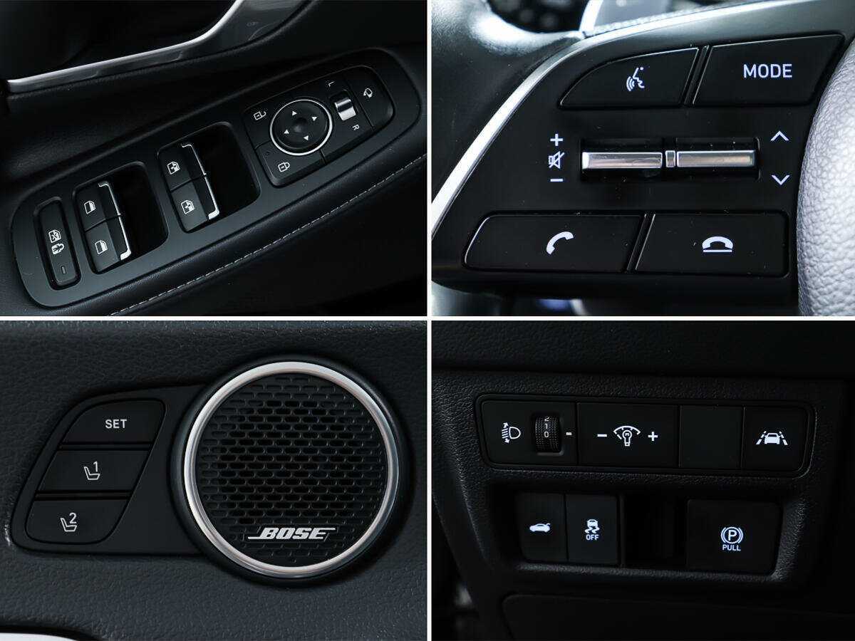 Hyundai Sonata б/у, 2022, Автоматическая. Фото: #17