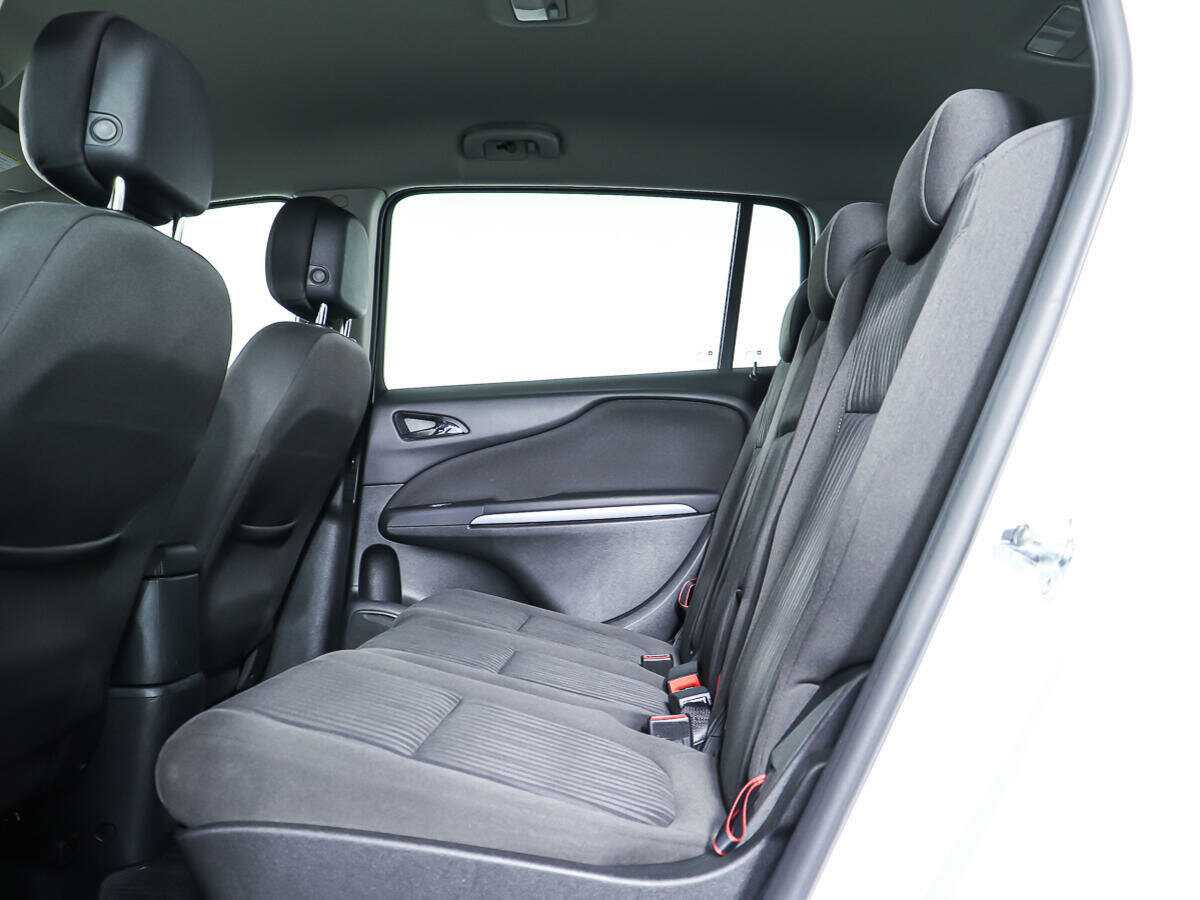 Опель Зафира б/у, 2014, Автоматическая. Фото: #8