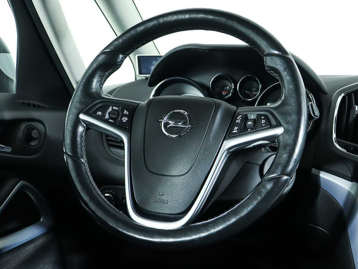 Опель Зафира б/у, 2014, Автоматическая. Фото: #13