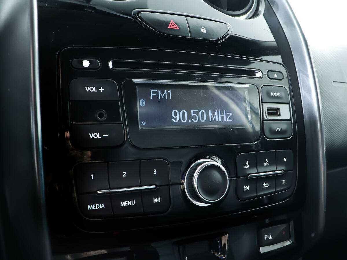 Рено Дастер б/у, 2016, Механическая. Фото: #16