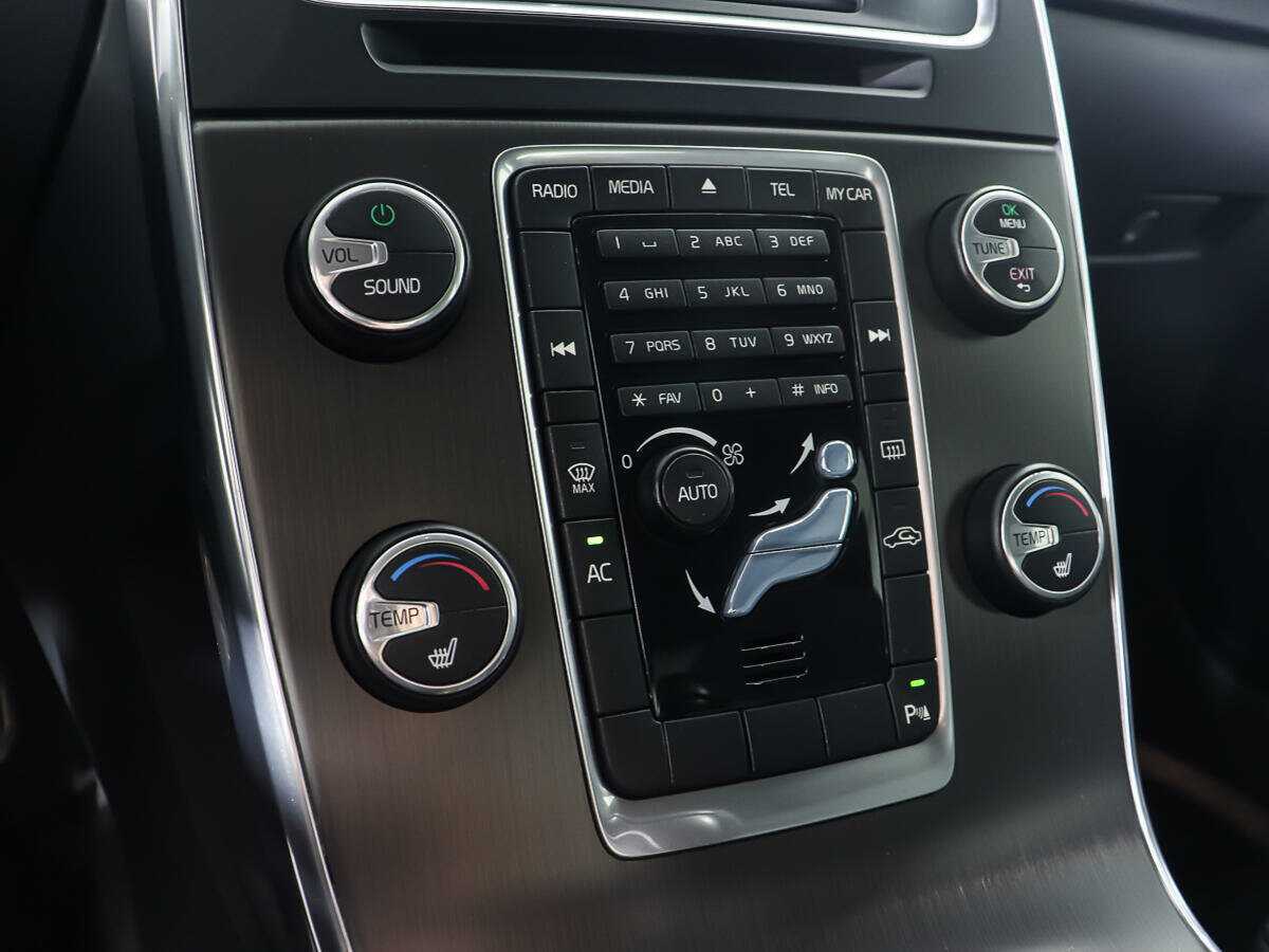 Вольво С60 б/у, 2013, Роботизированная. Фото: #17