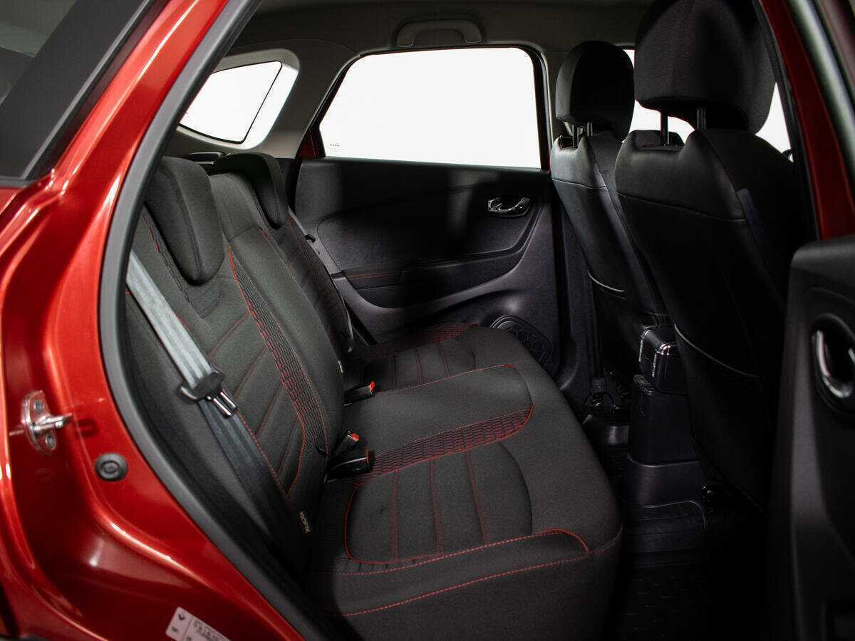 Рено Каптюр б/у, 2019, Автоматическая. Фото: #9