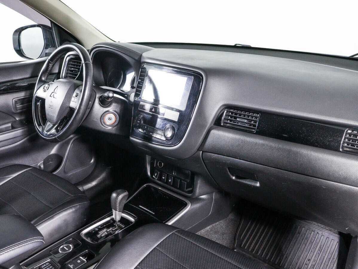 Митсубиши Оутлэндер б/у, 2019, Вариатор. Фото: #6