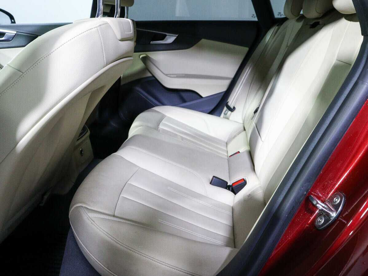 Audi A5 б/у, 2018, Роботизированная. Фото: #9