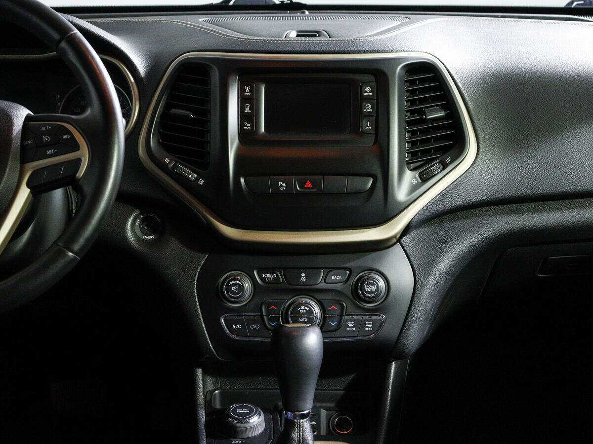 Jeep Cherokee б/у, 2014, Автоматическая. Фото: #10