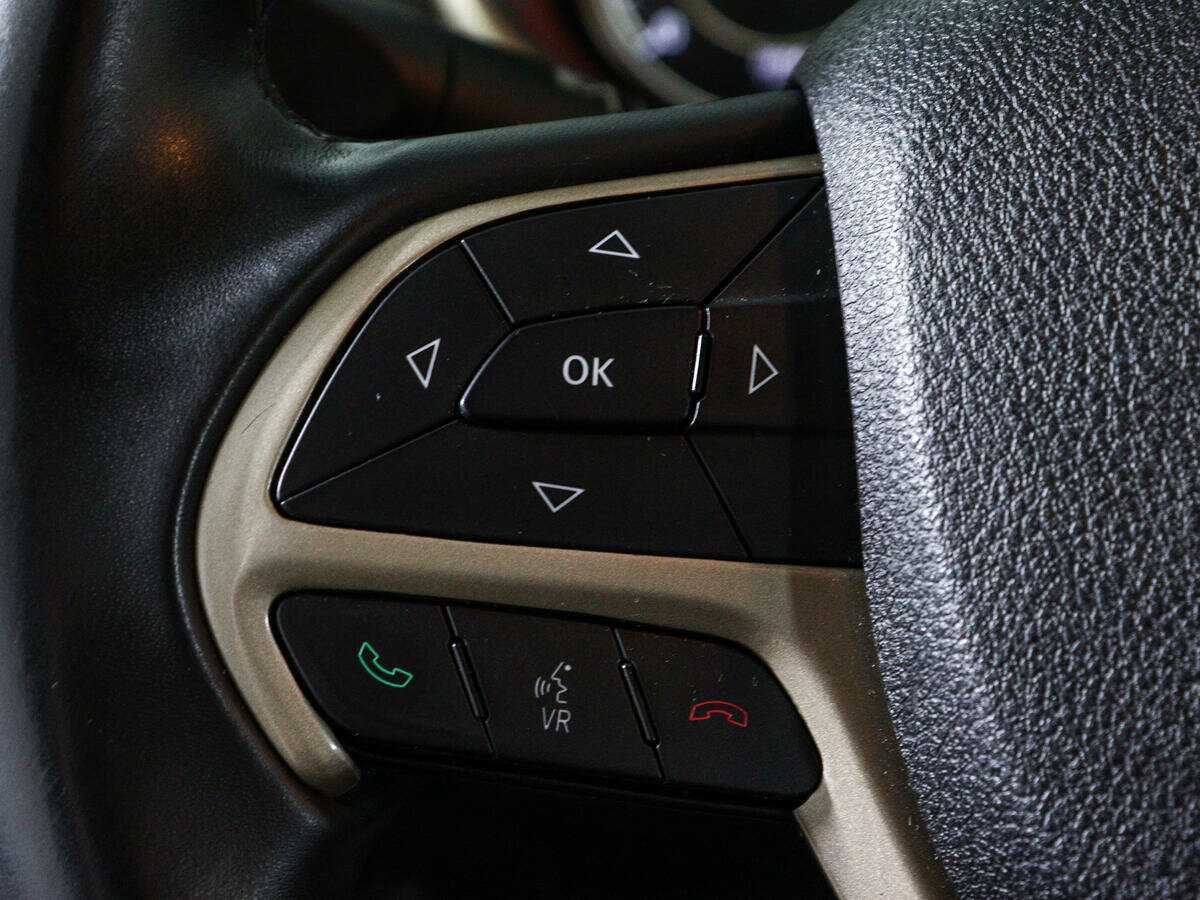 Jeep Cherokee б/у, 2014, Автоматическая. Фото: #15