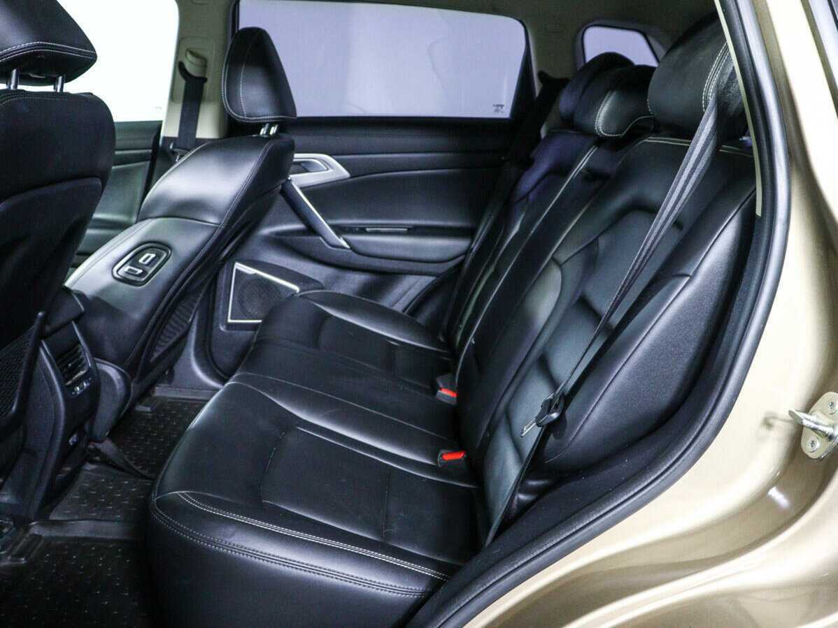 Джили Атлас б/у, 2019, Автоматическая. Фото: #7