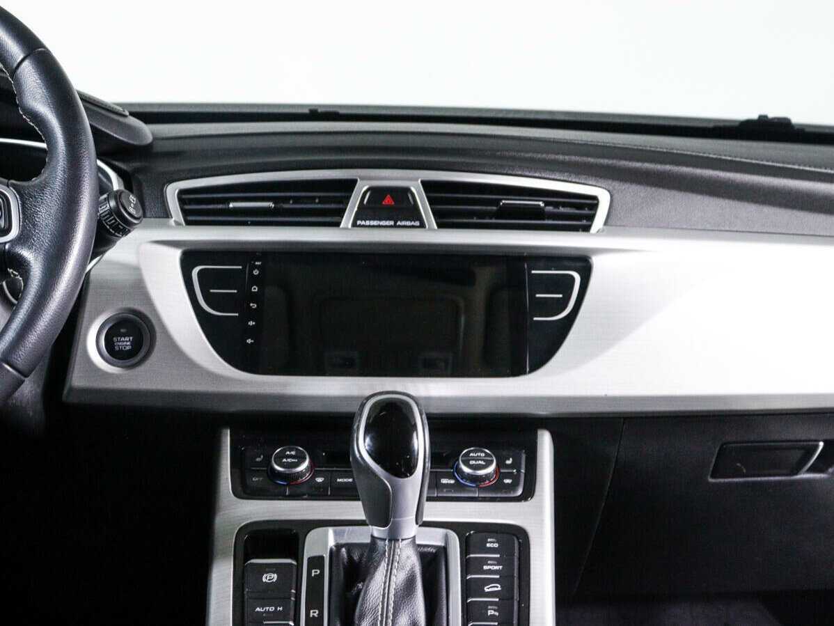 Джили Атлас б/у, 2019, Автоматическая. Фото: #10