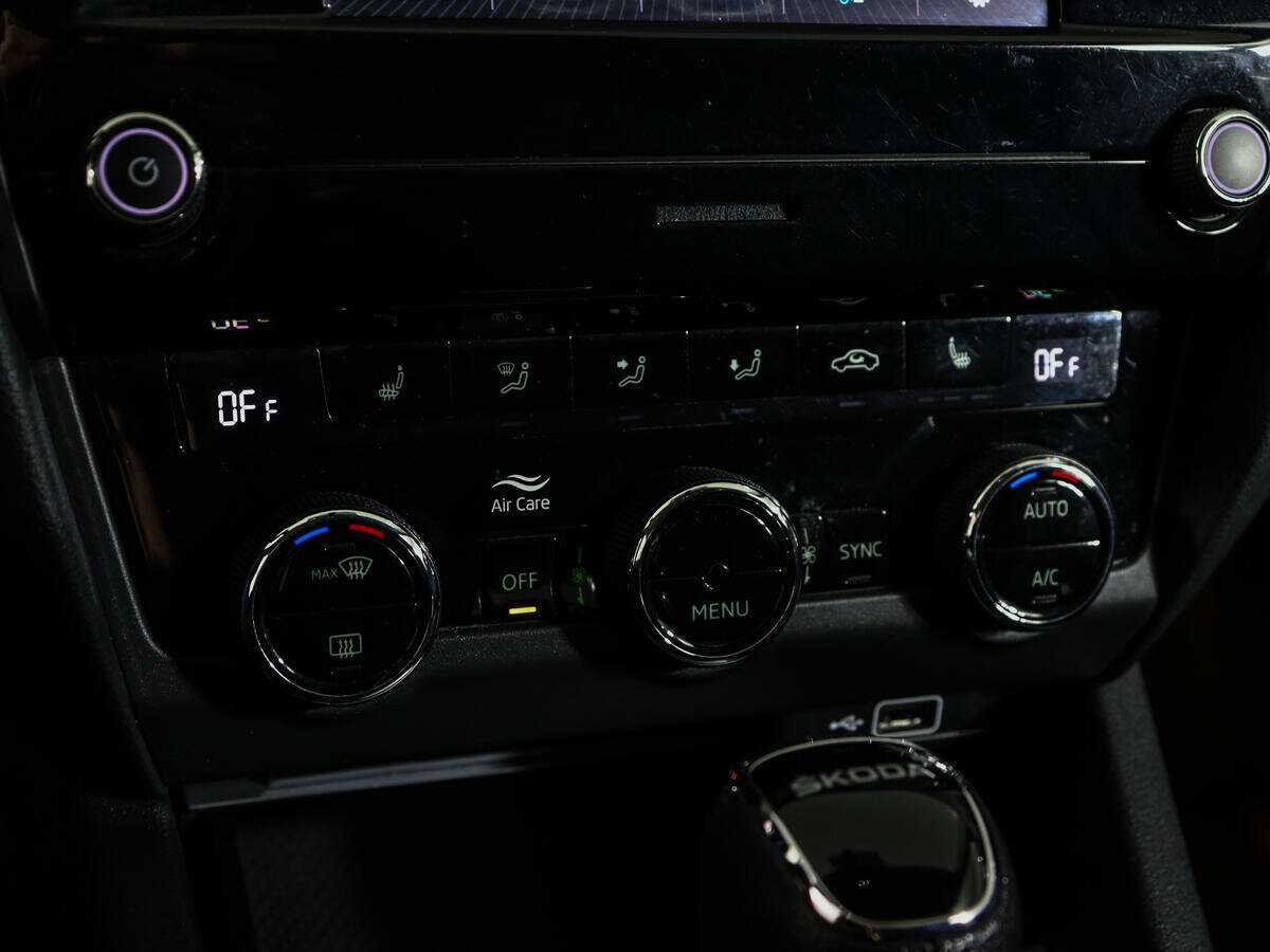 Шкода Октавия б/у, 2019, Автоматическая. Фото: #16