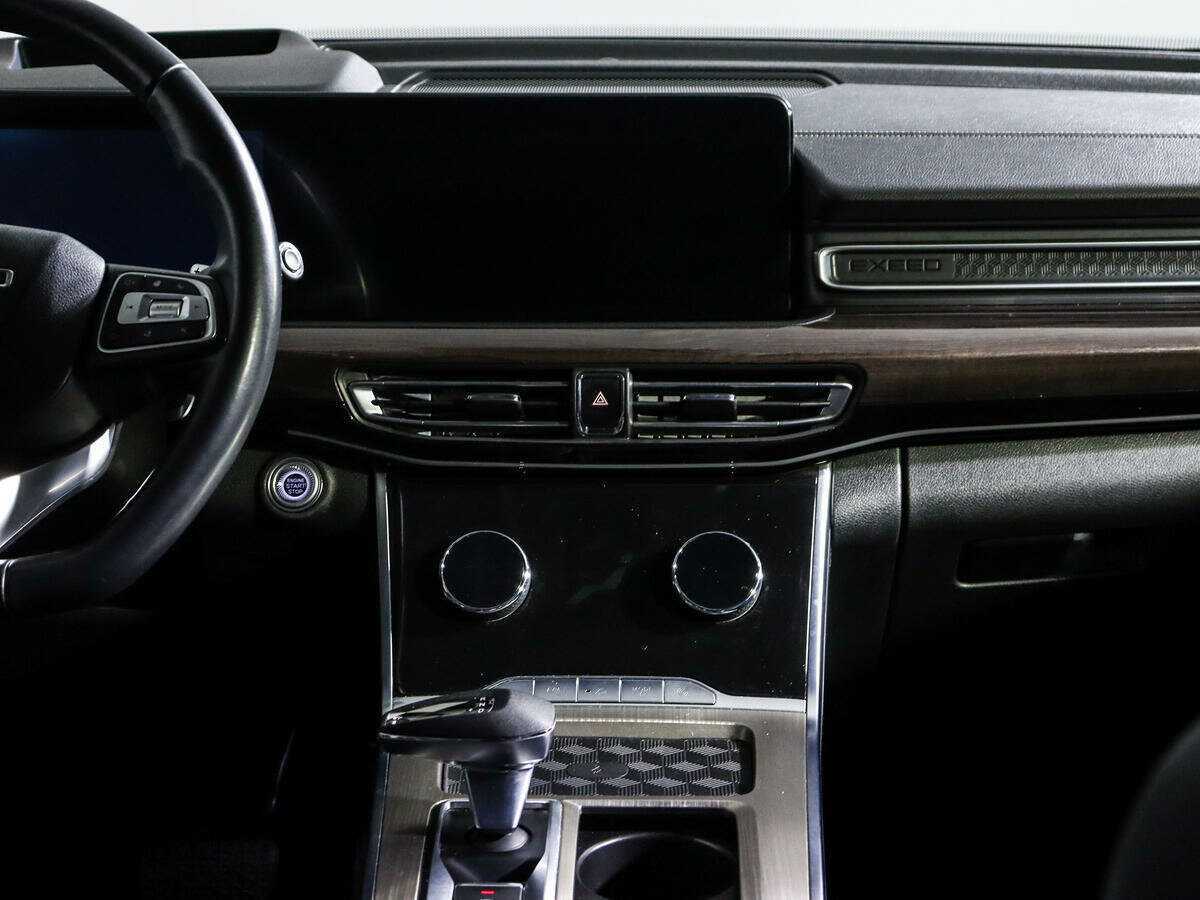 EXEED VX б/у, 2022, Роботизированная. Фото: #10