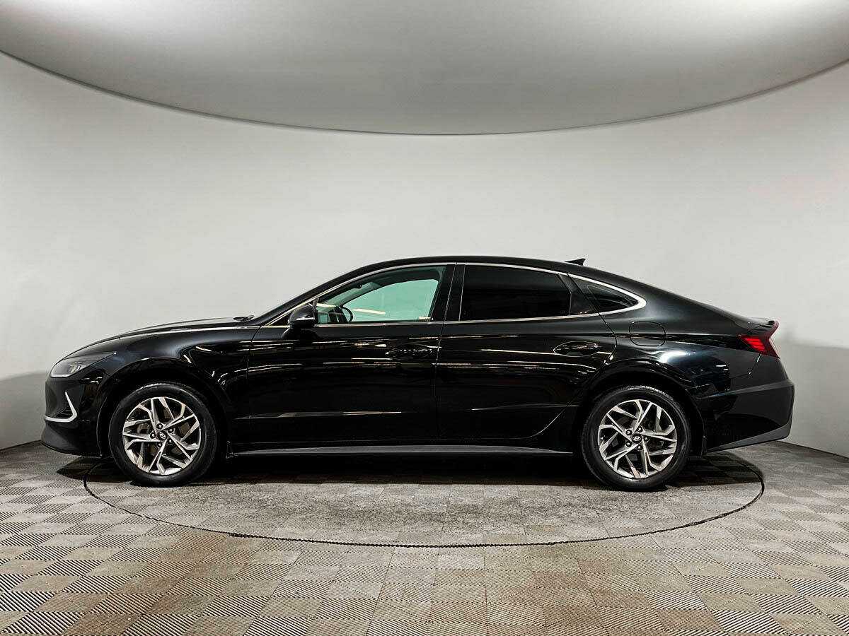 Hyundai Sonata б/у, 2021, Автоматическая. Фото: #7