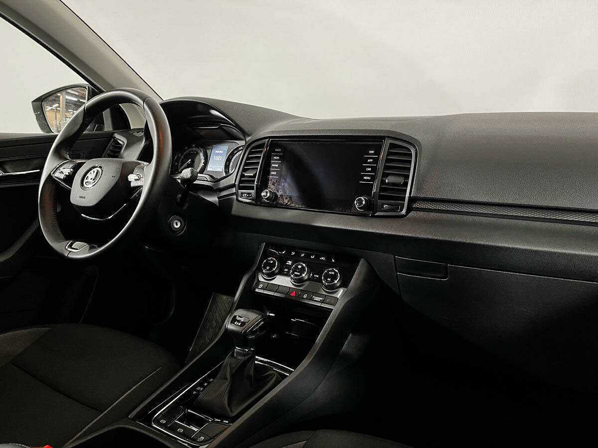 Шкода Карок б/у, 2021, Роботизированная. Фото: #6