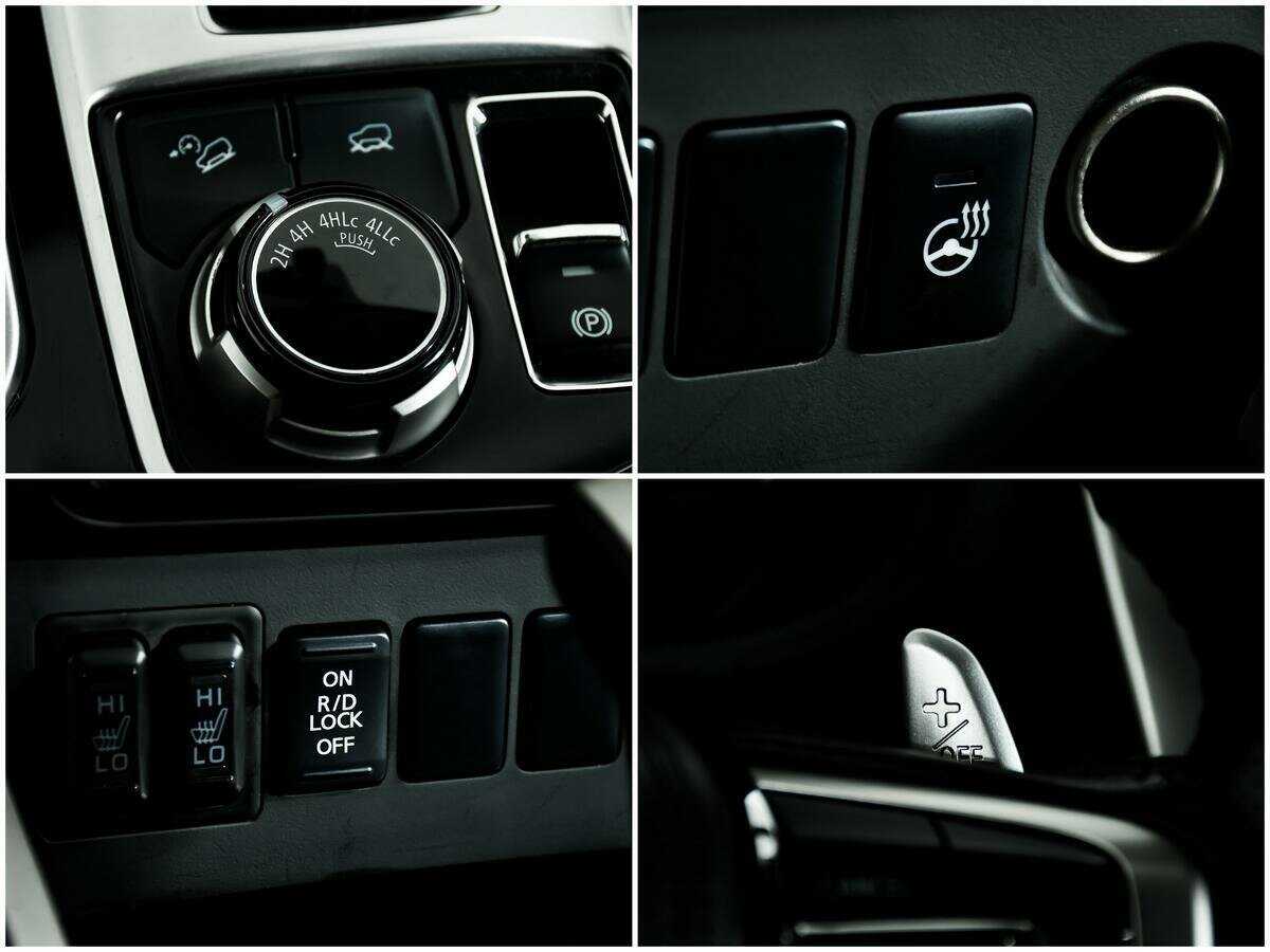 Mitsubishi Pajero Sport б/у, 2019, Автоматическая. Фото: #14