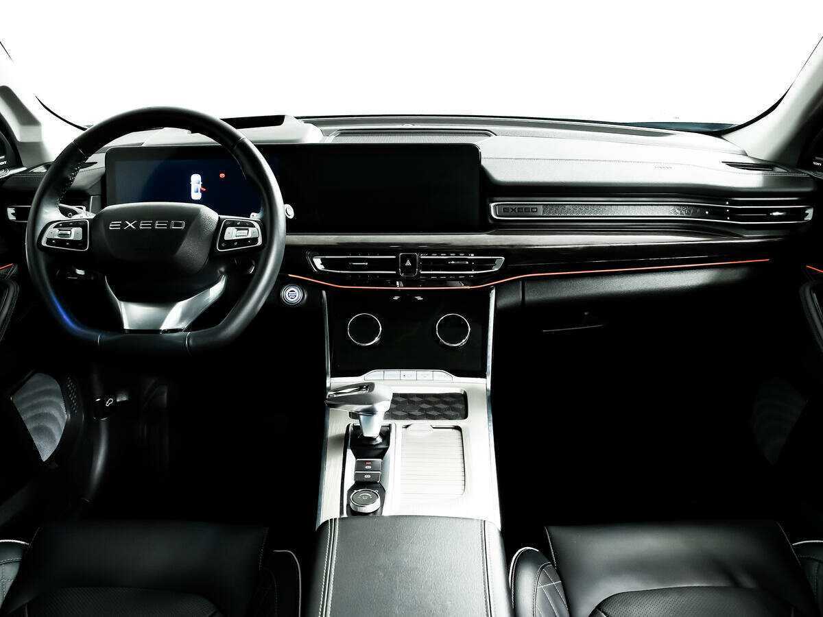 EXEED VX б/у, 2022, Роботизированная. Фото: #10