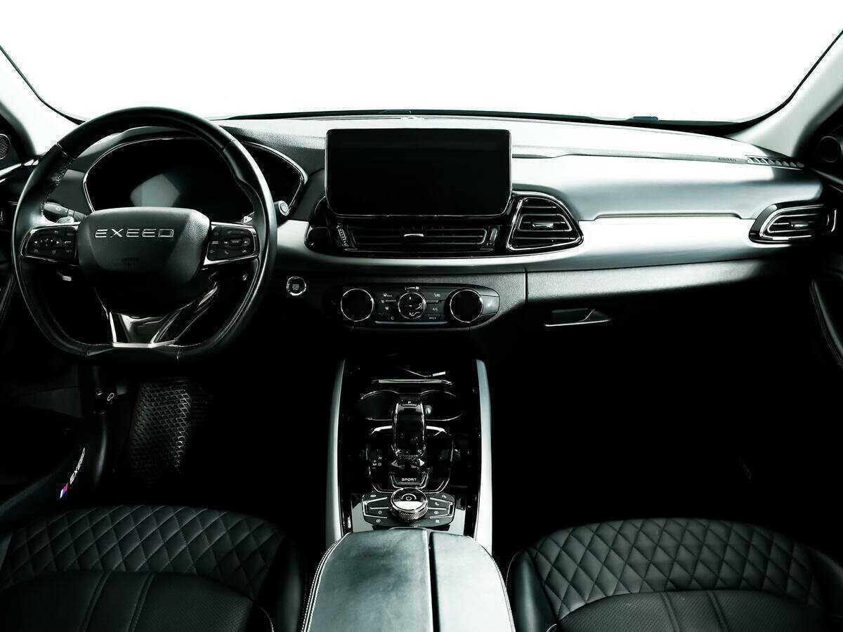 EXEED TXL б/у, 2021, Роботизированная. Фото: #10