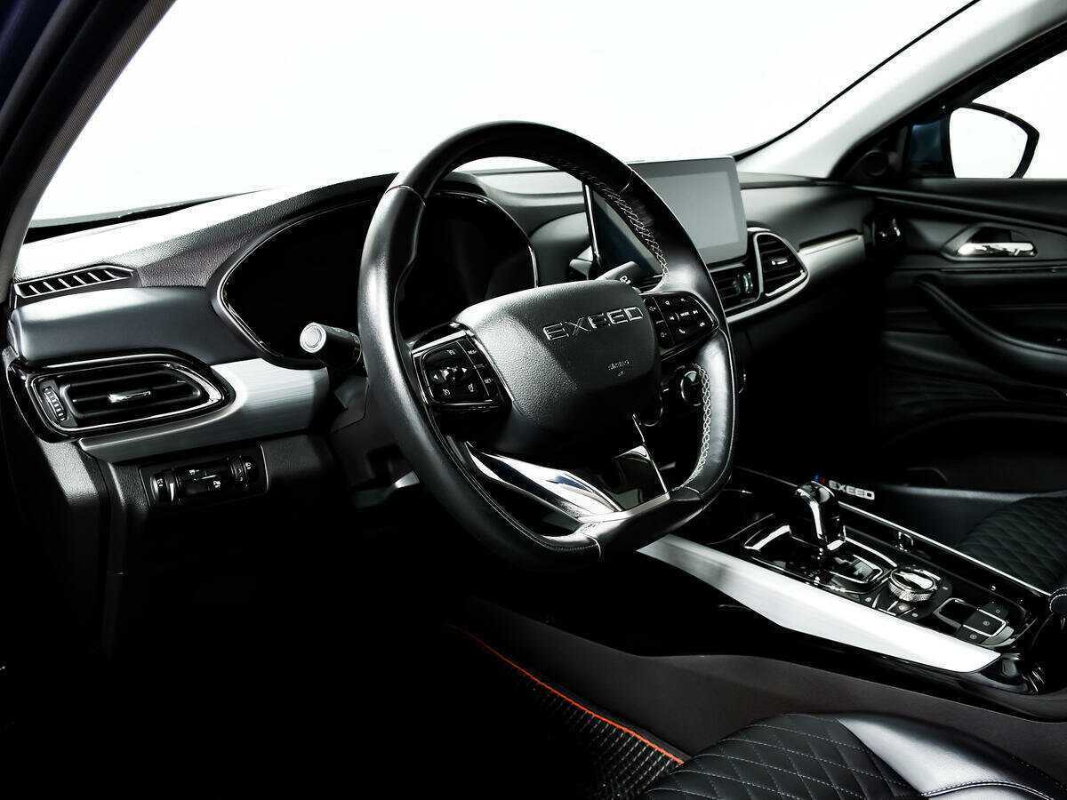 EXEED TXL б/у, 2021, Роботизированная. Фото: #12