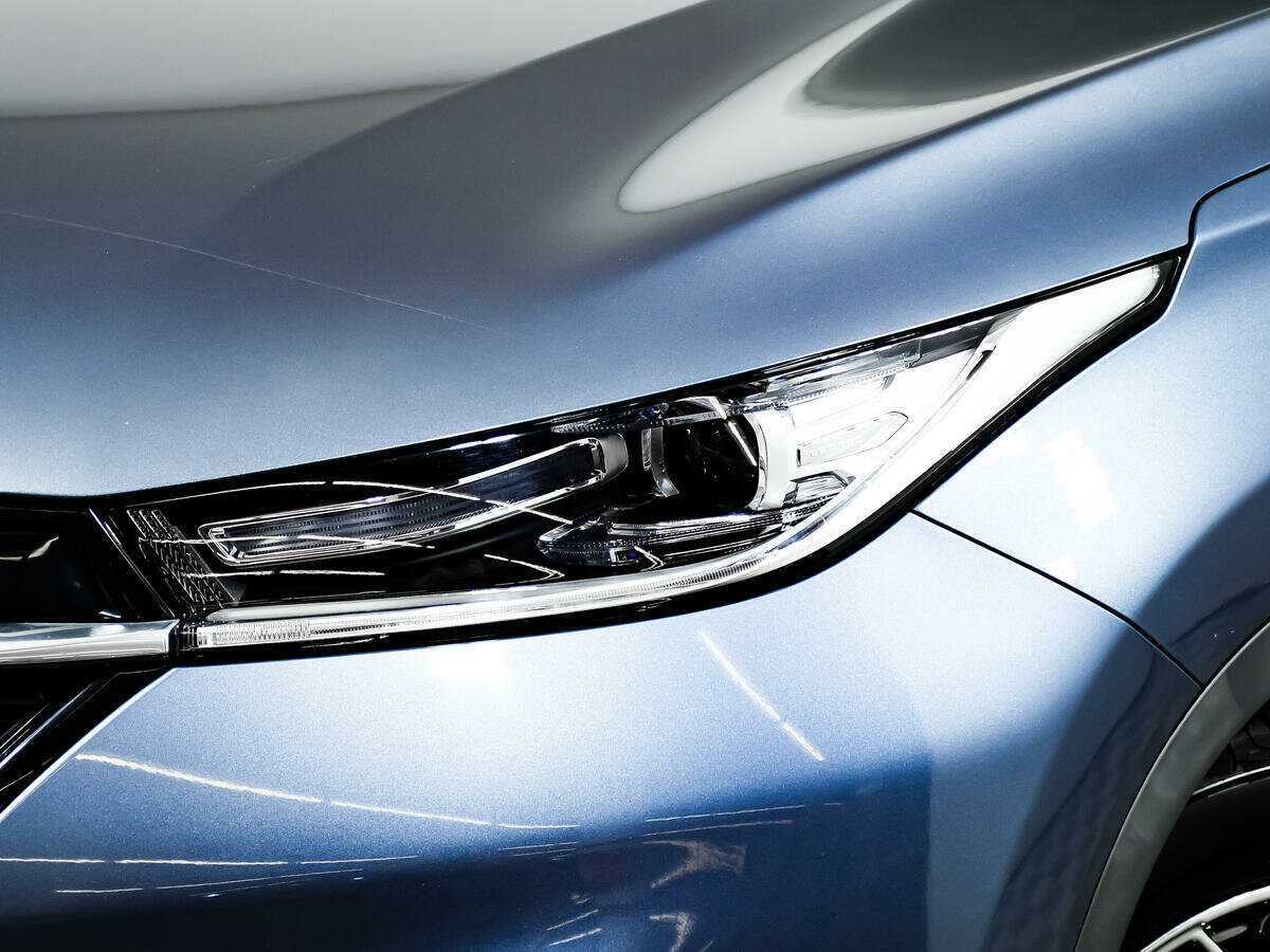 EXEED TXL б/у, 2021, Роботизированная. Фото: #14