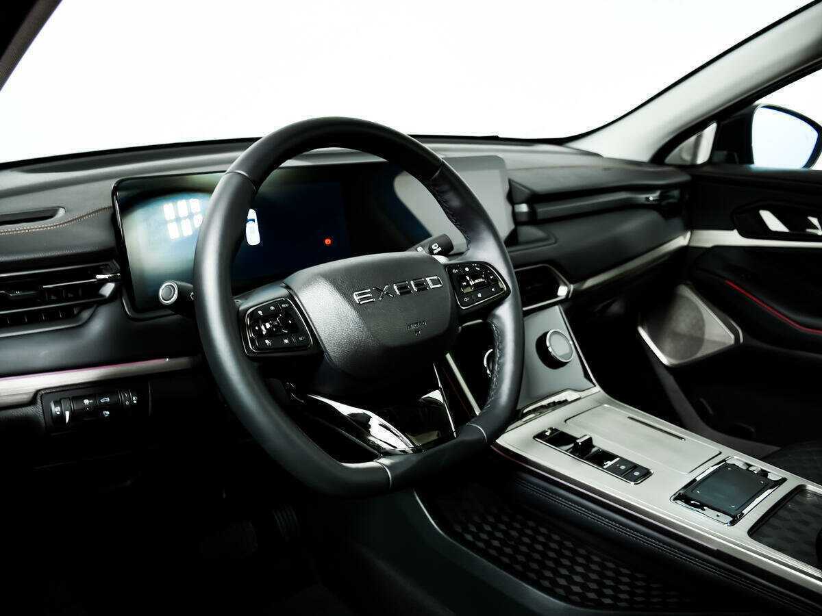 EXEED TXL б/у, 2023, Роботизированная. Фото: #11