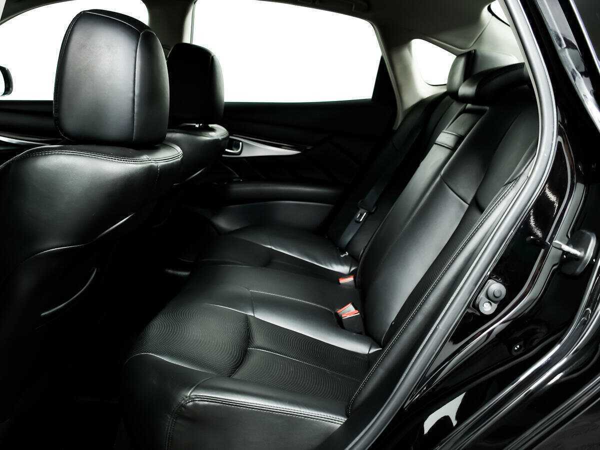 Infiniti Q70 б/у, 2016, Автоматическая. Фото: #11