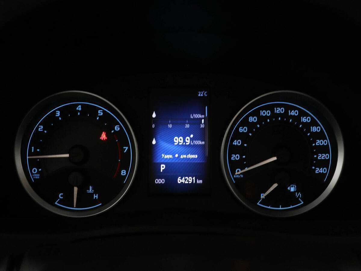 Тойота Королла б/у, 2017, Вариатор. Фото: #10