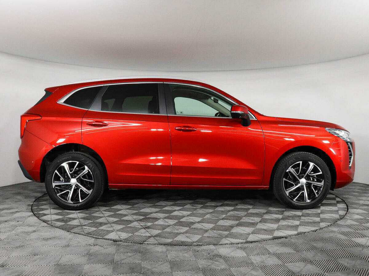 Хавал Джолион б/у, 2023, Роботизированная. Фото: #3