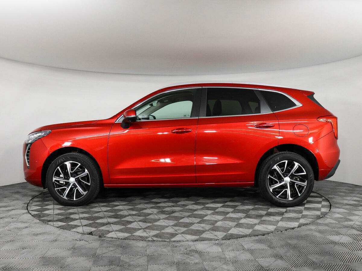 Хавал Джолион б/у, 2023, Роботизированная. Фото: #7