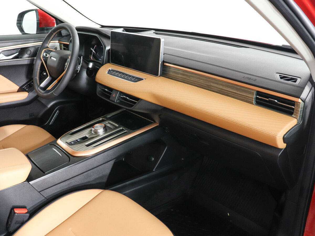 Хавал Джолион б/у, 2023, Роботизированная. Фото: #9