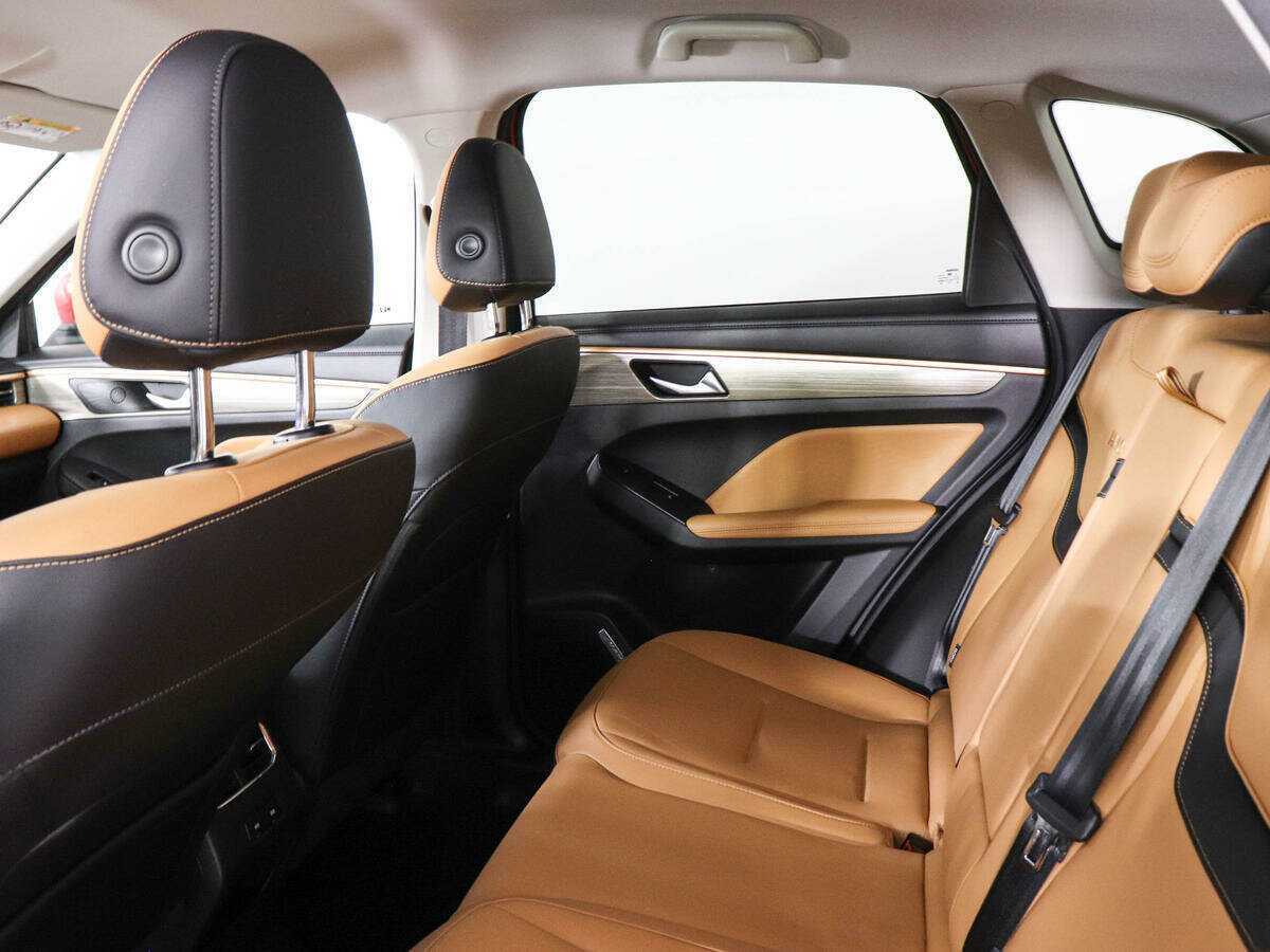 Хавал Джолион б/у, 2023, Роботизированная. Фото: #11