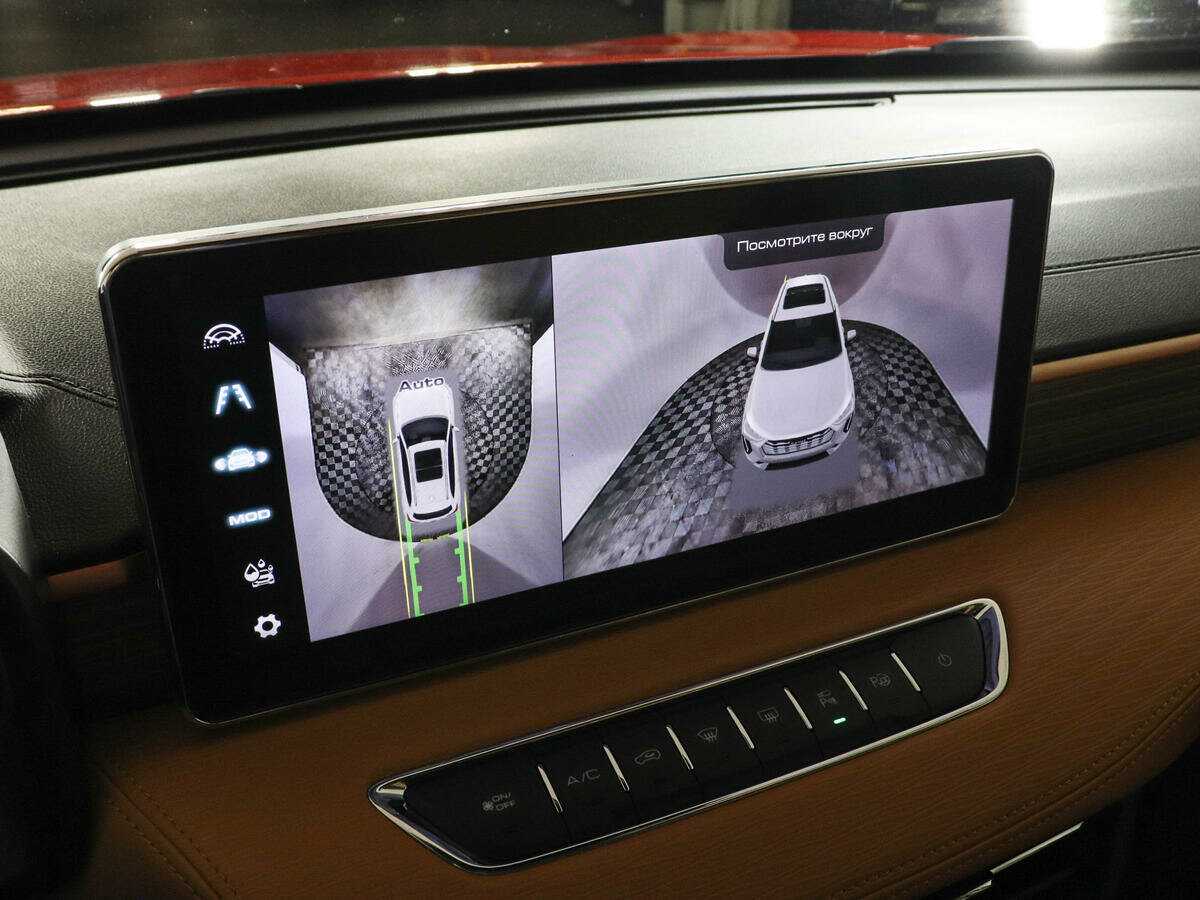 Хавал Джолион б/у, 2023, Роботизированная. Фото: #13