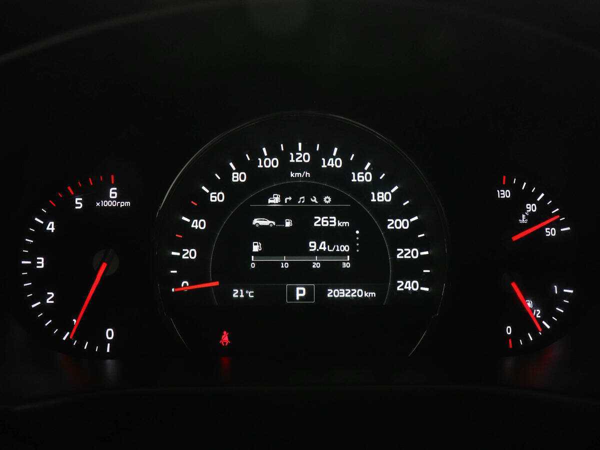 Киа Соренто б/у, 2017, Автоматическая. Фото: #10