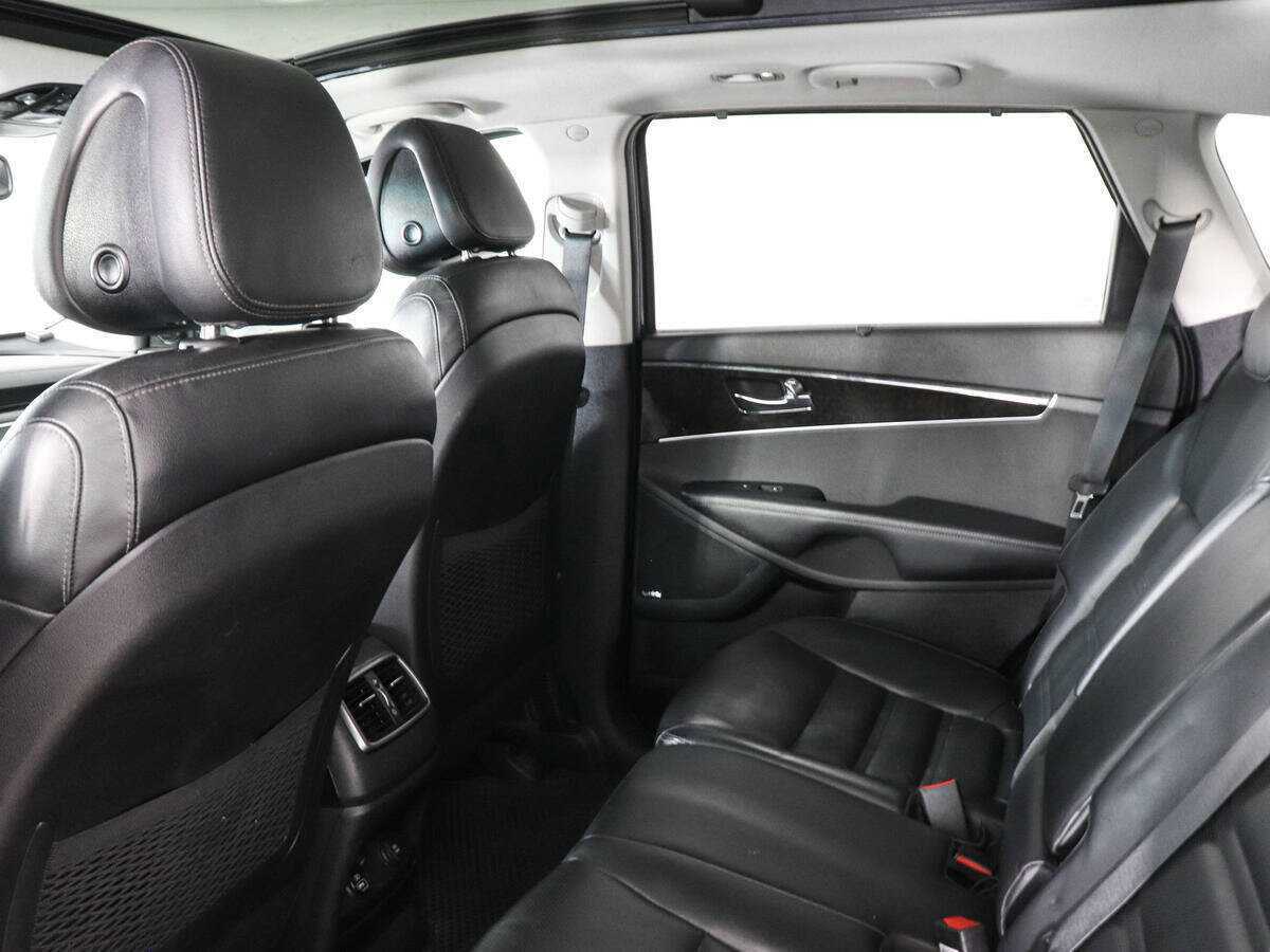 Киа Соренто б/у, 2017, Автоматическая. Фото: #11