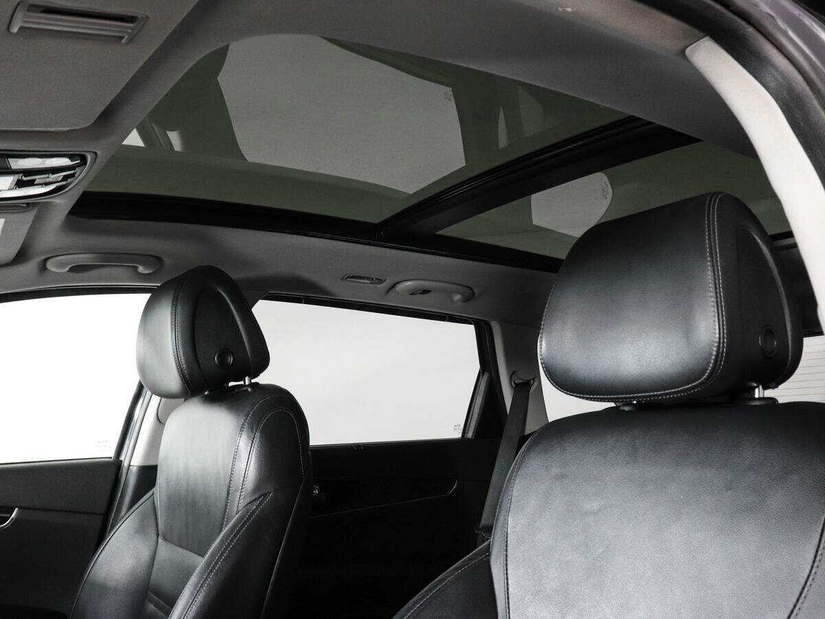 Киа Соренто б/у, 2017, Автоматическая. Фото: #16