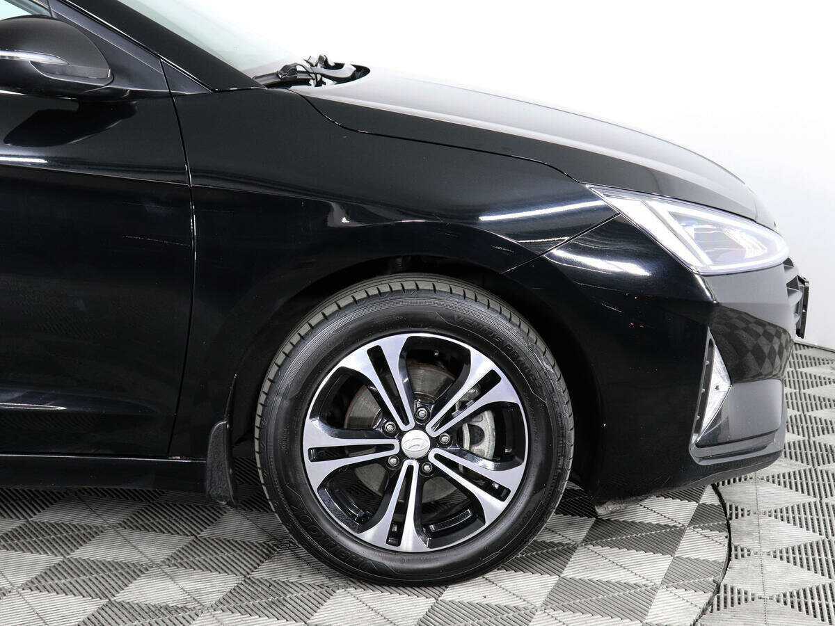 Hyundai Elantra б/у, 2019, Автоматическая. Фото: #12