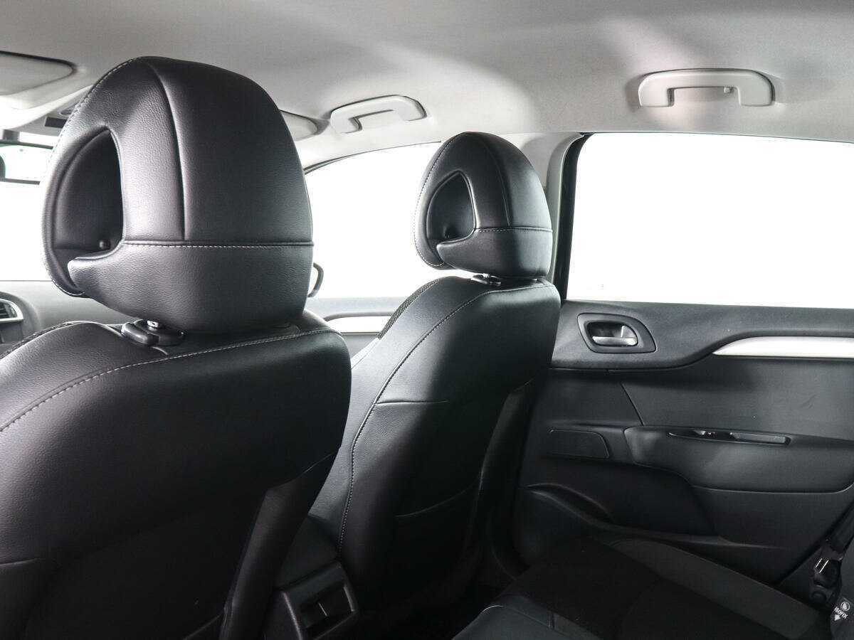 Ситроен Ц4 б/у, 2012, Автоматическая. Фото: #7