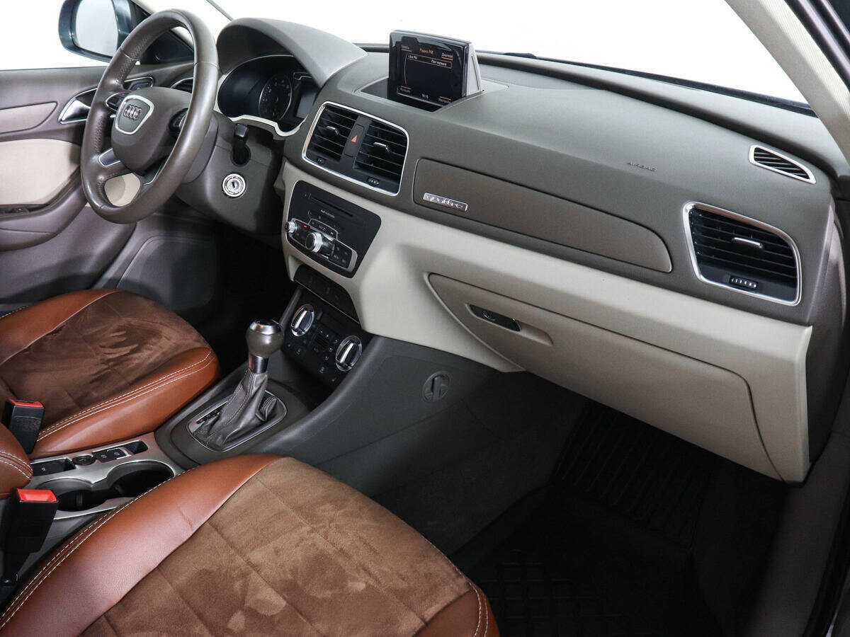 Ауди К3 б/у, 2012, Роботизированная. Фото: #9