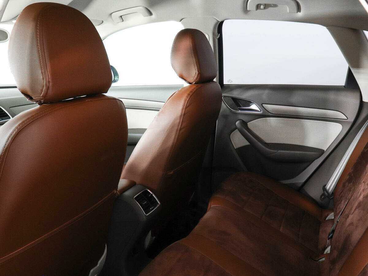 Ауди К3 б/у, 2012, Роботизированная. Фото: #11