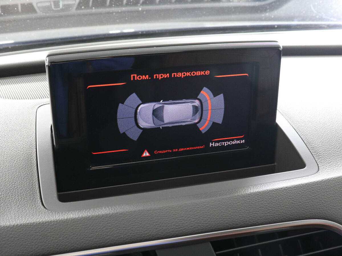 Ауди К3 б/у, 2012, Роботизированная. Фото: #12