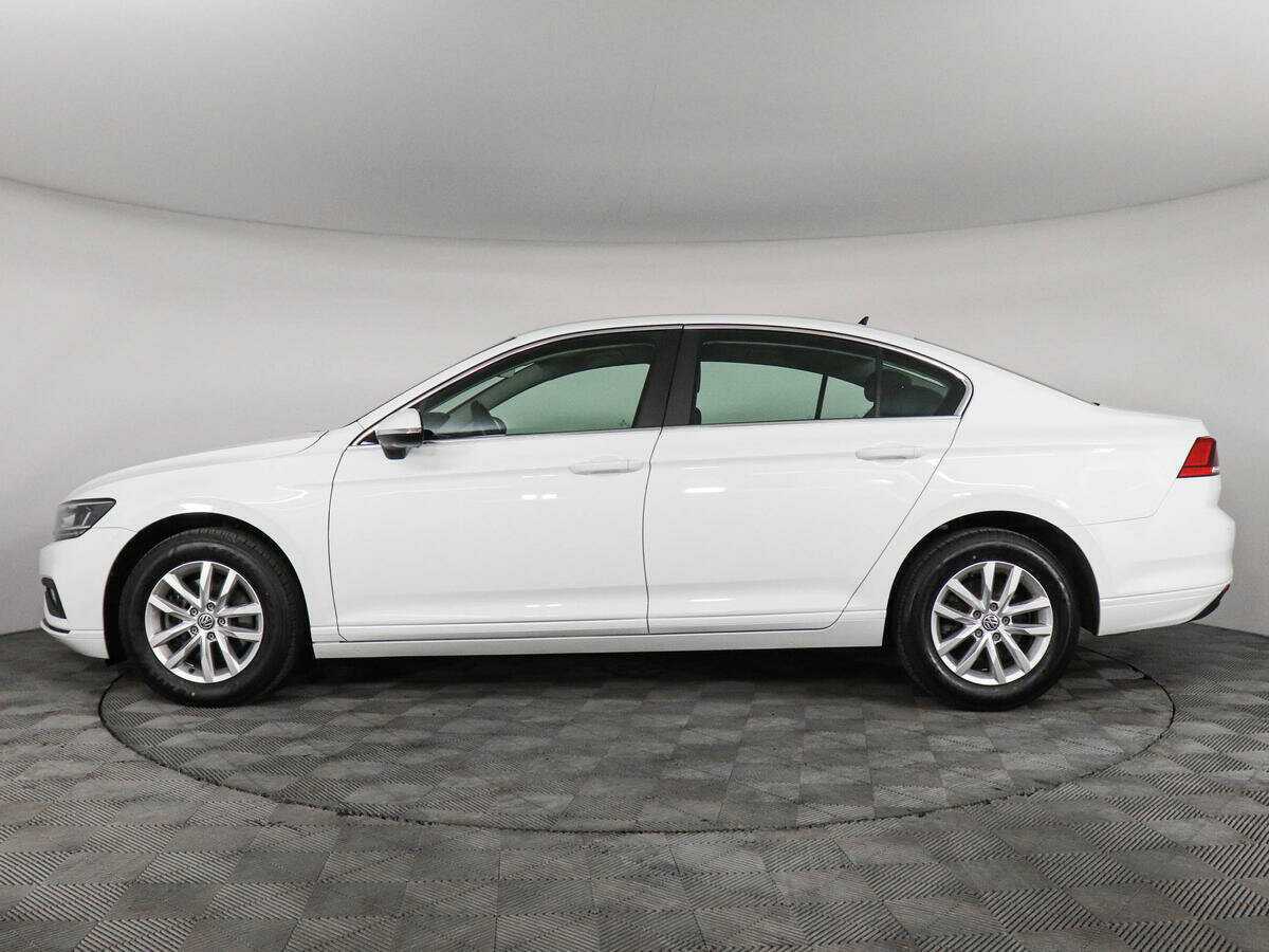 Фольксваген Пассат б/у, 2020, Роботизированная. Фото: #7
