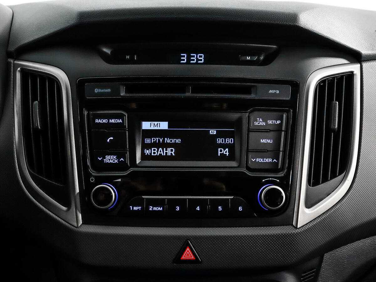 Хендай Крета б/у, 2016, Автоматическая. Фото: #12