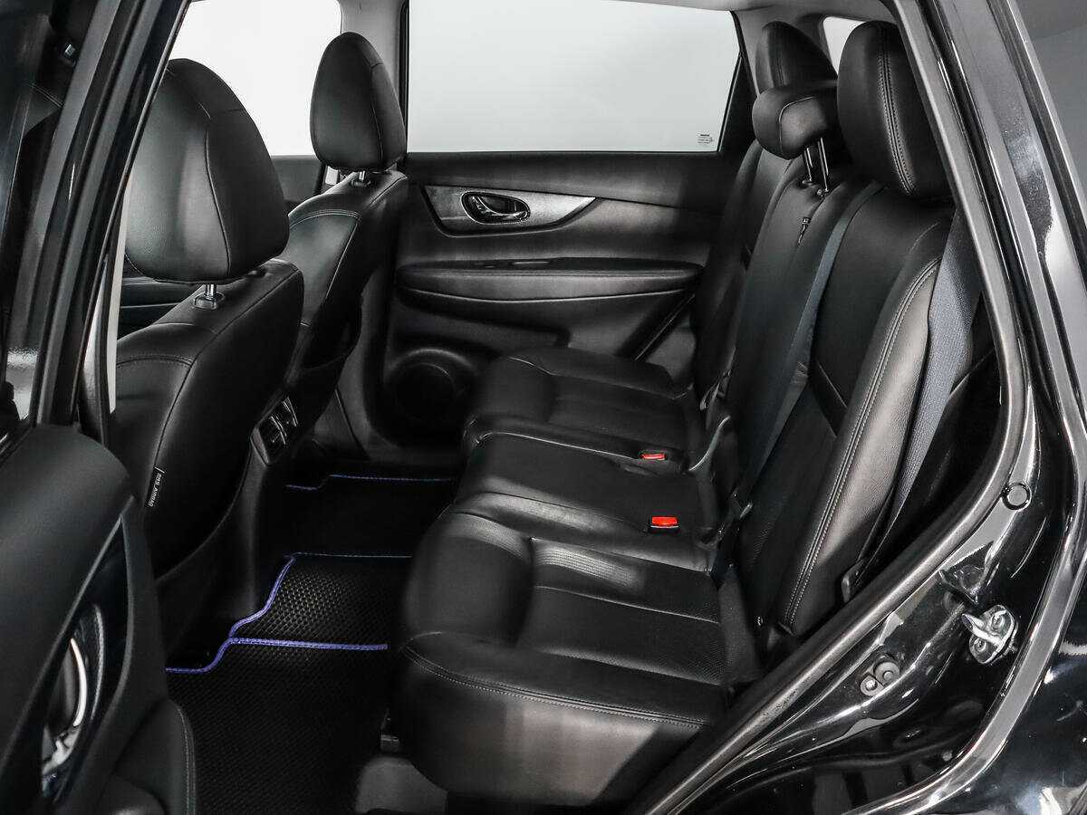 Ниссан Икс-Трейл б/у, 2015, Механическая. Фото: #10