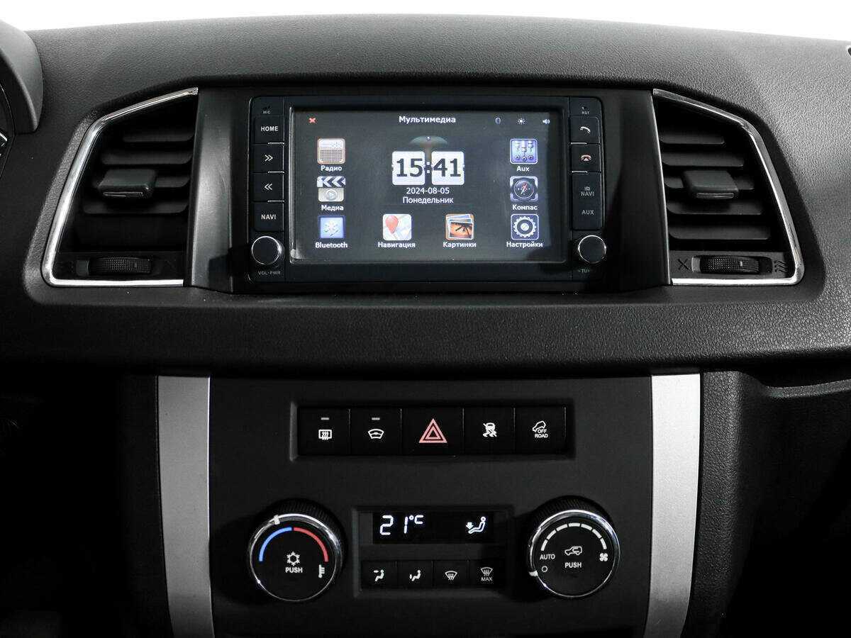 УАЗ Патриот б/у, 2016, Механическая. Фото: #14