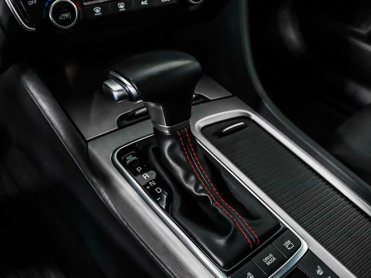 Киа Оптима б/у, 2018, Автоматическая. Фото: #10