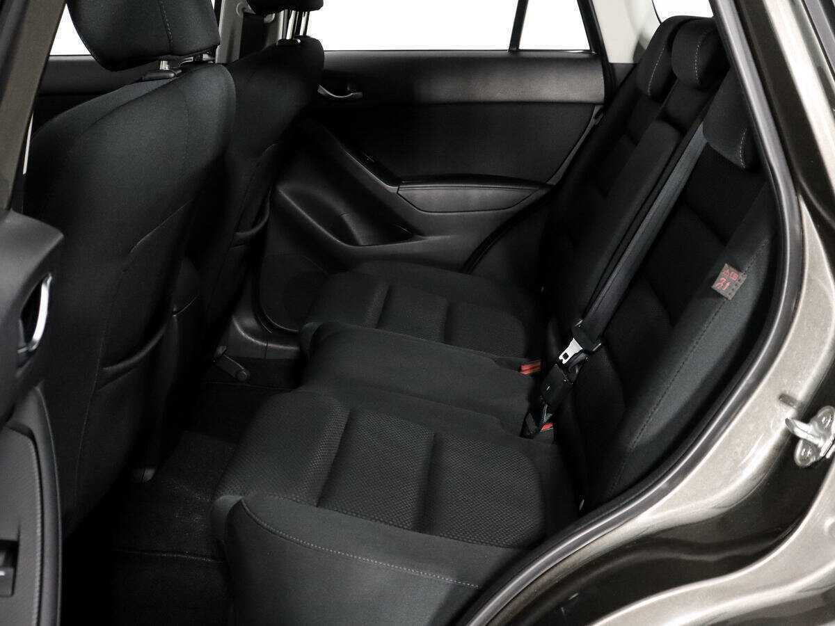 Мазда Ц-Икс-5 б/у, 2015, Автоматическая. Фото: #11